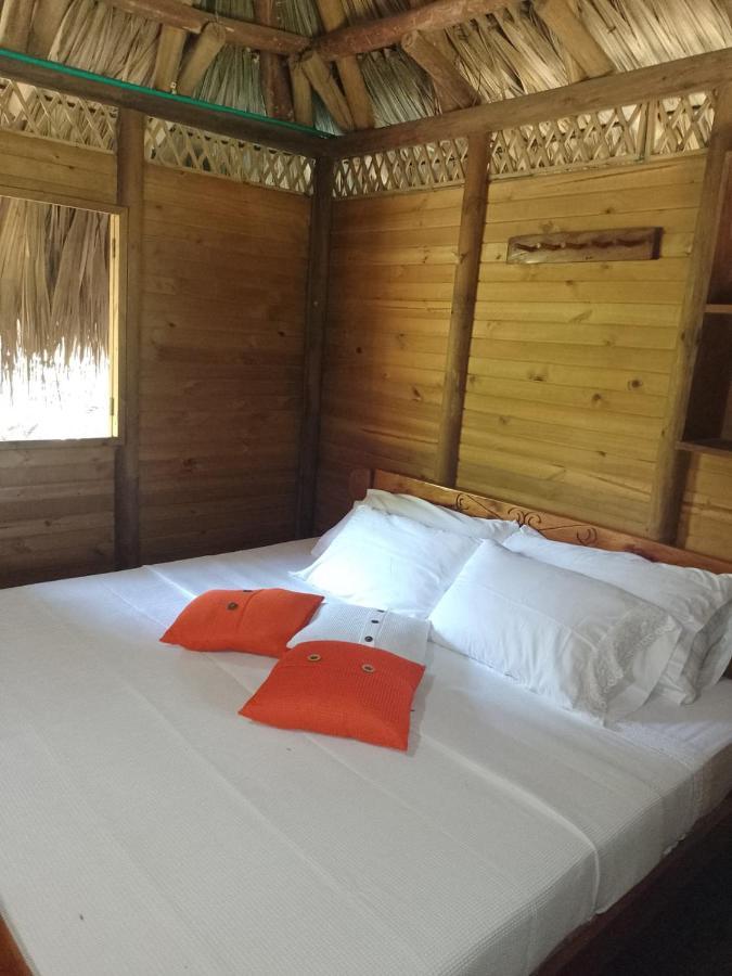 Cabana Wiwa Tayrona Los Naranjos Exteriör bild